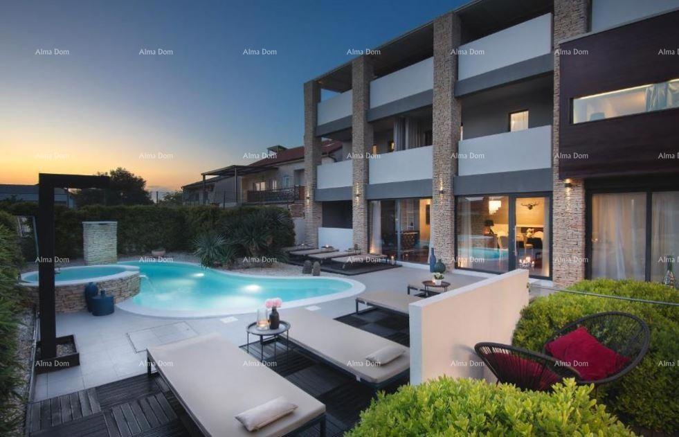 Medulin, butični hotel!