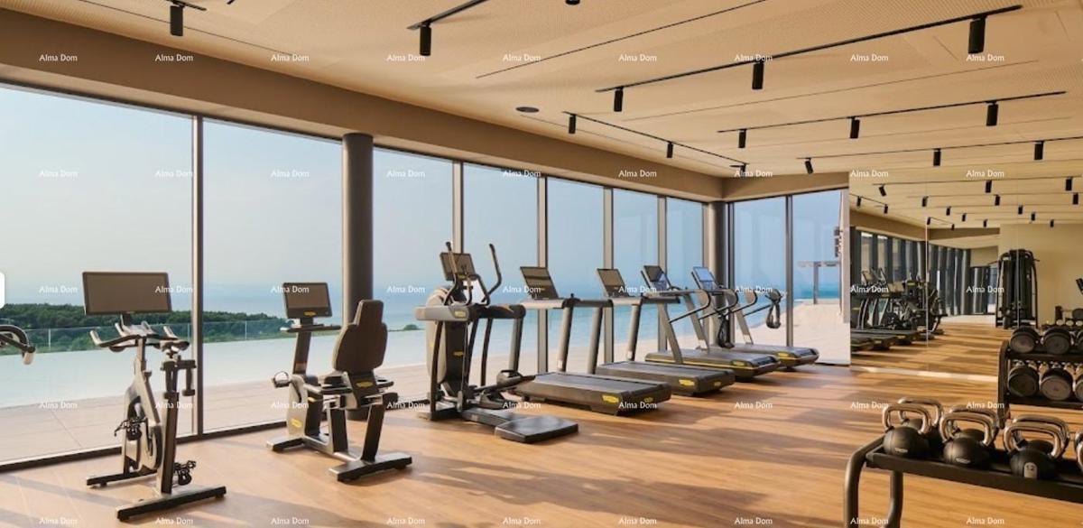 UMAG, Samostoječa vila v luksuznem letovišču! Pogled na morje! V 24