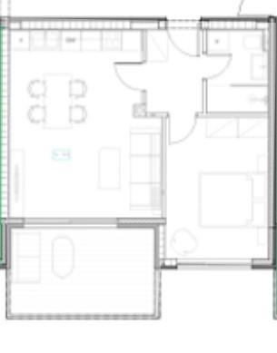 UMAG – Novogradnja! Stan v modernem stanovanjskem kompleksu, 1-11