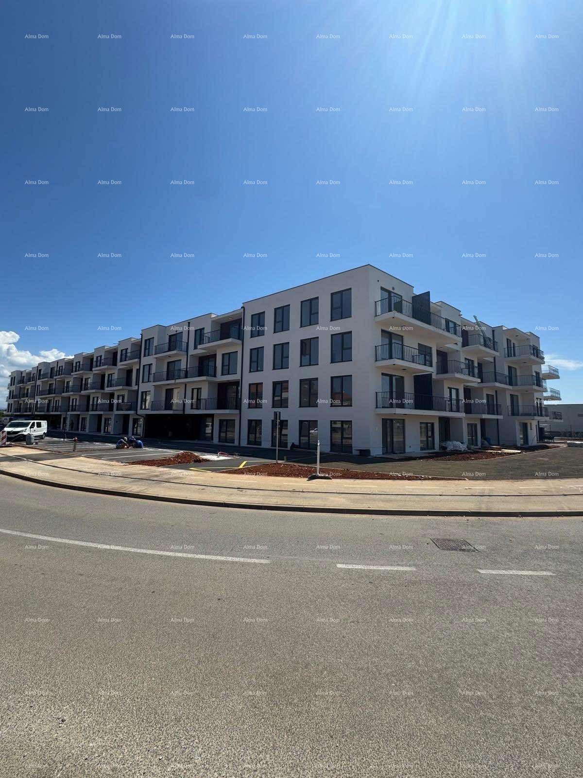 UMAG – Novogradnja! Stan v modernem stanovanjskem kompleksu, 1-11