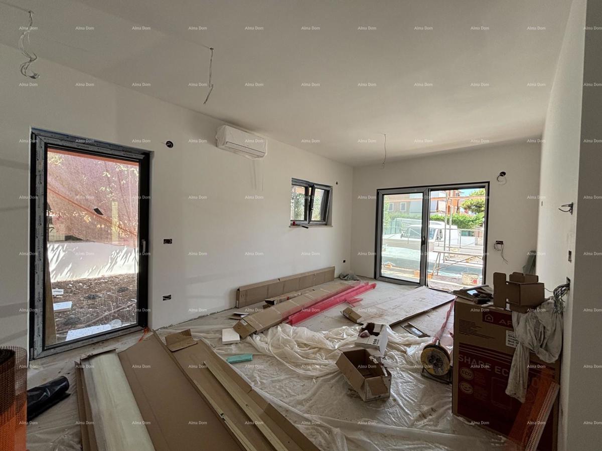 Prodaja stanovanja z bazenom v novogradnji, Premantura!  (102)