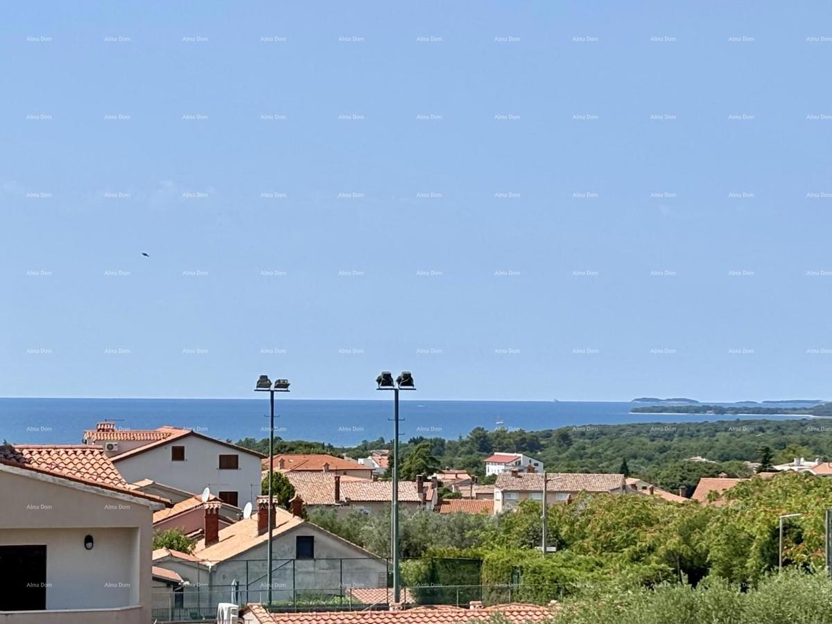 PEROJ – Sodobno stanovanje z razgledom na morje — le 800 m od plaže