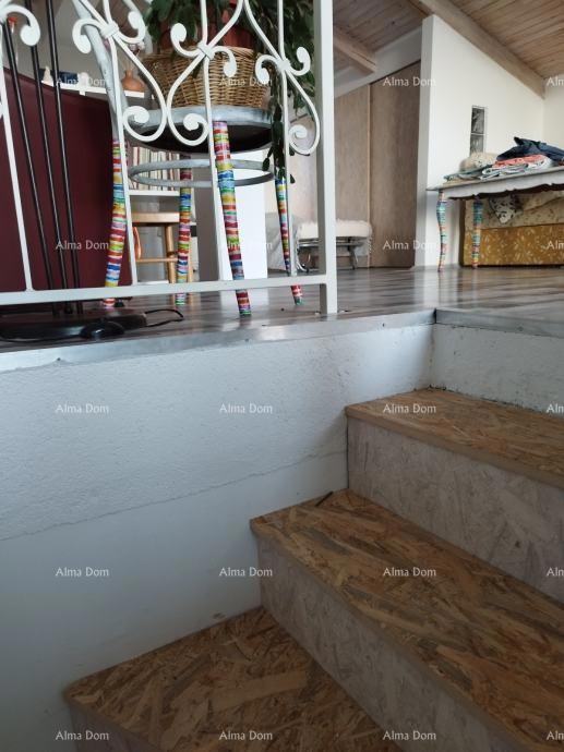 Stanovanje Brtonigla