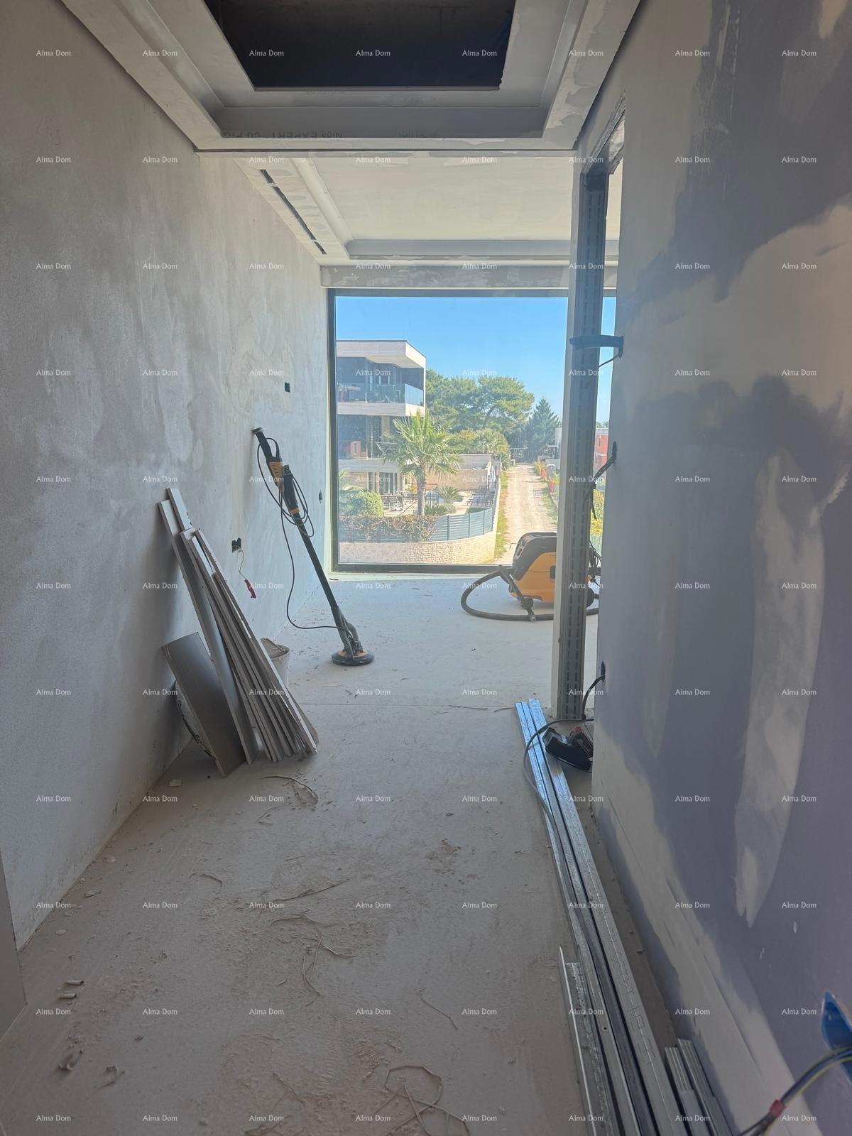 Prodaja modernega stanovanja v novogradnji – Medulin