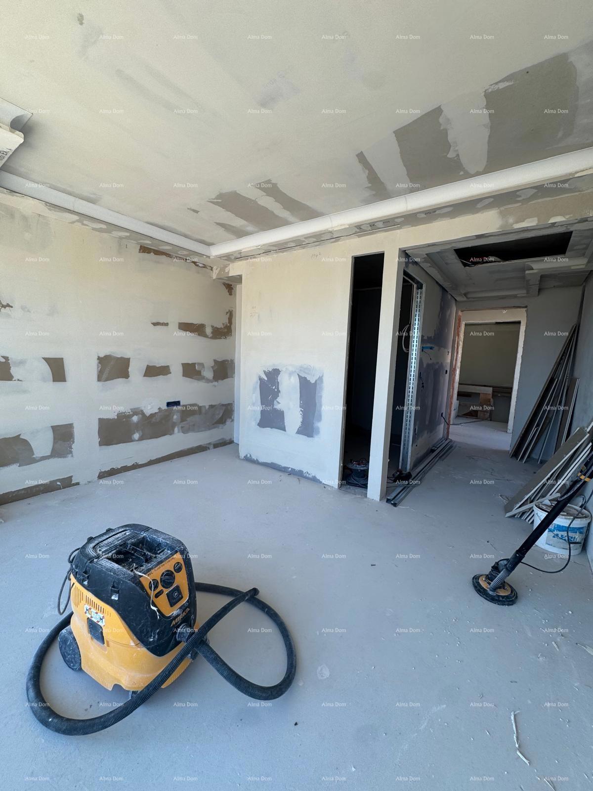 Prodaja modernega stanovanja v novogradnji – Medulin