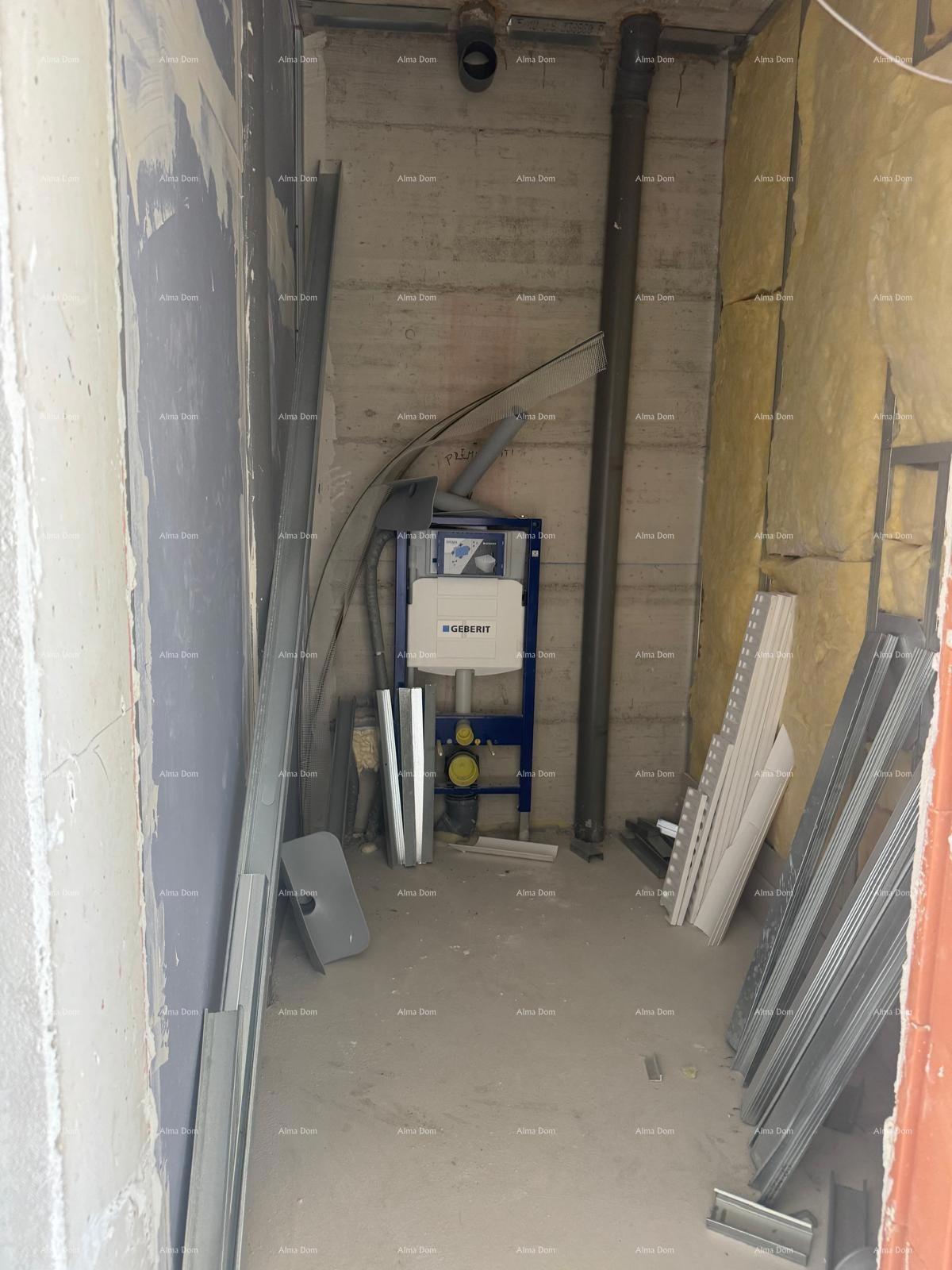 Prodaja modernega stanovanja v novogradnji – Medulin