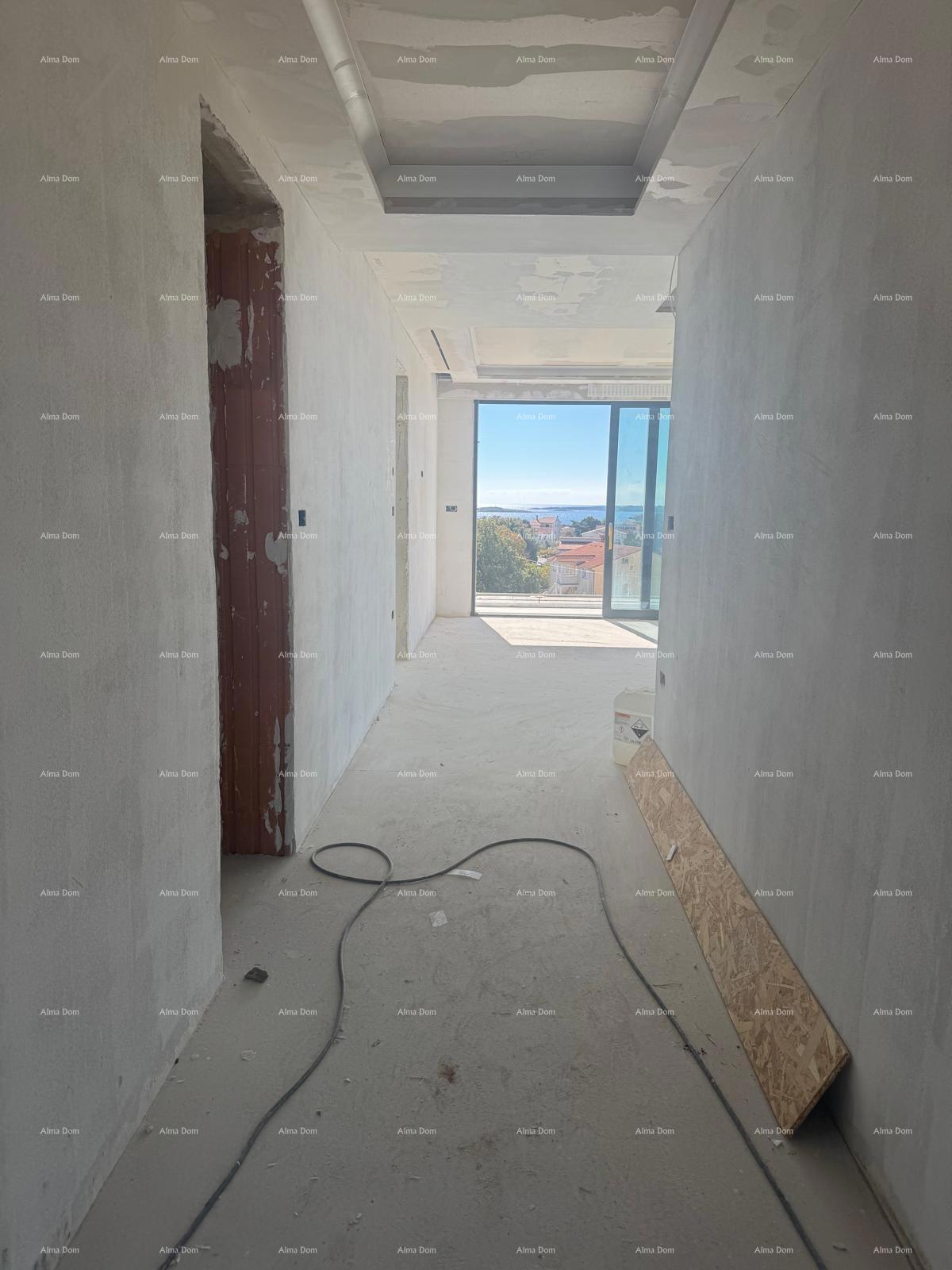 Prodaja modernega stanovanja v novogradnji – Medulin