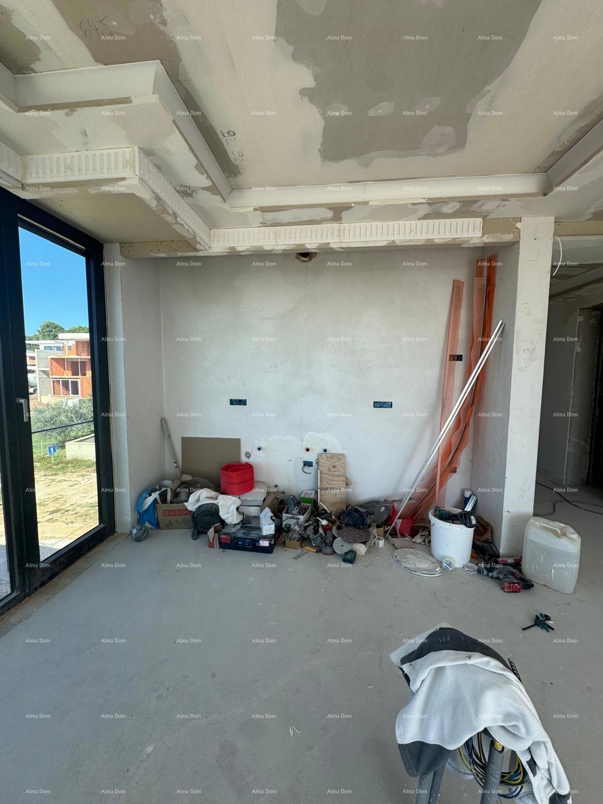 Prodaja modernega stanovanja v novogradnji – Medulin