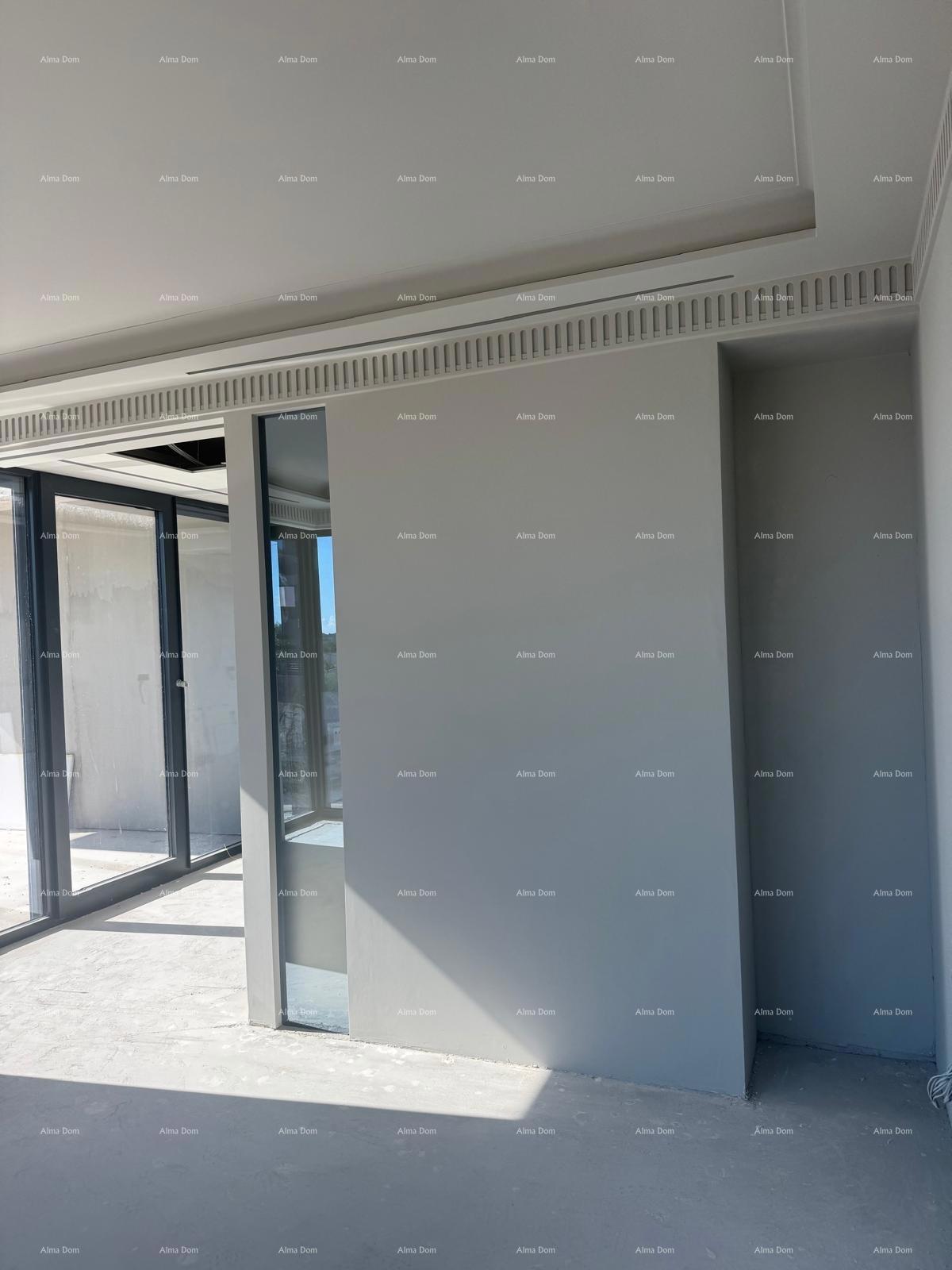 Prodaja modernega stanovanja v novogradnji – Medulin