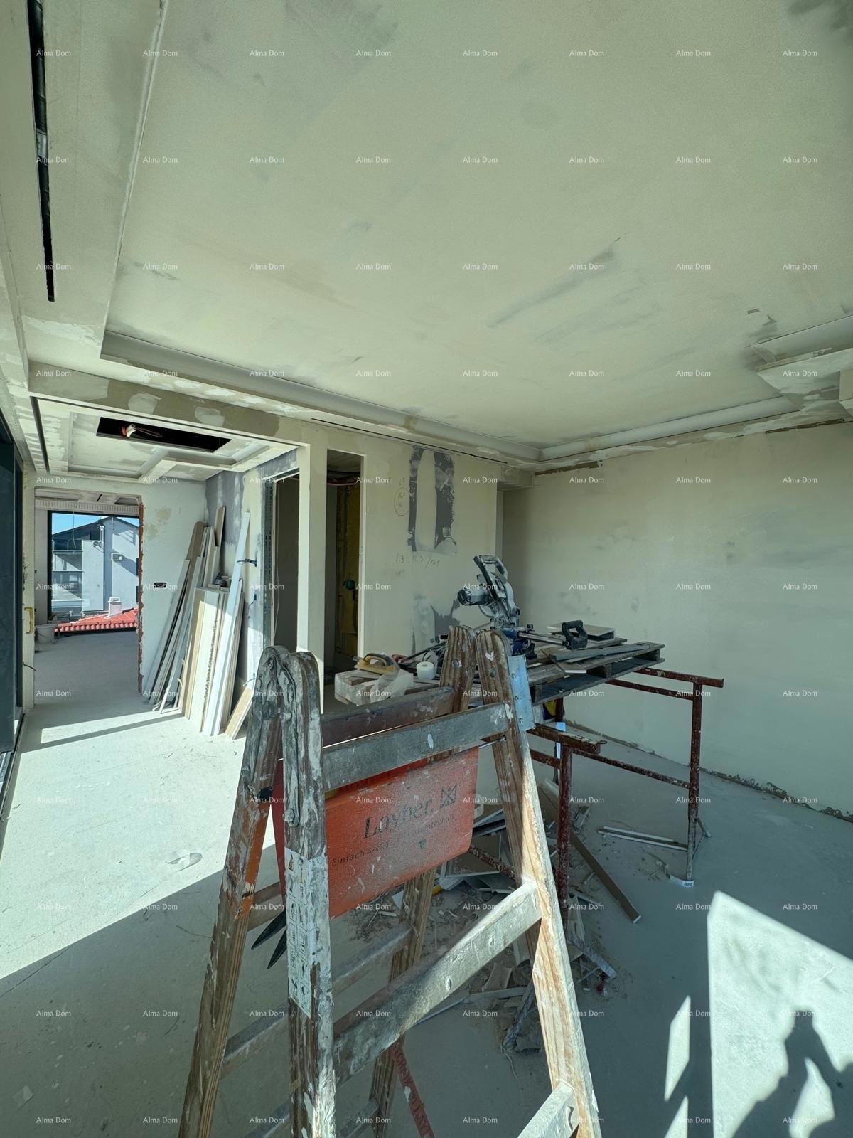 Prodaja modernega stanovanja v novogradnji – Medulin