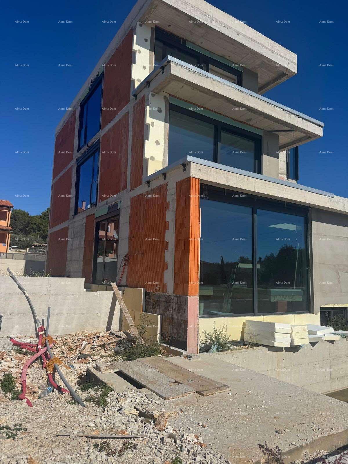 Prodaja modernega stanovanja v novogradnji – Medulin