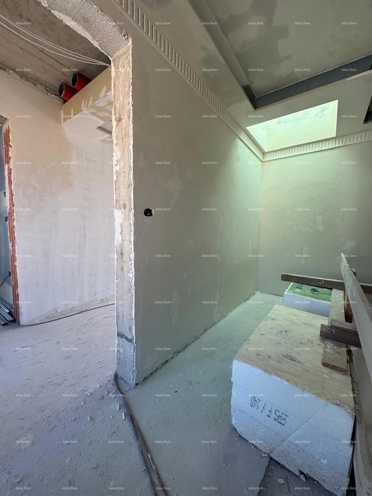 Prodaja modernega stanovanja v novogradnji – Medulin