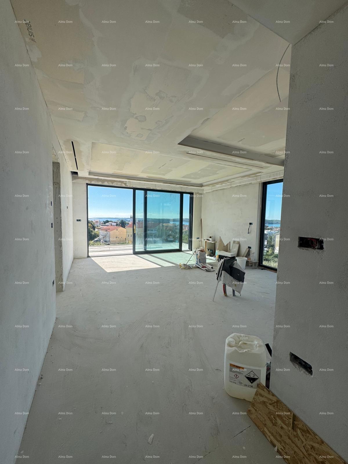 Prodaja modernega stanovanja v novogradnji – Medulin