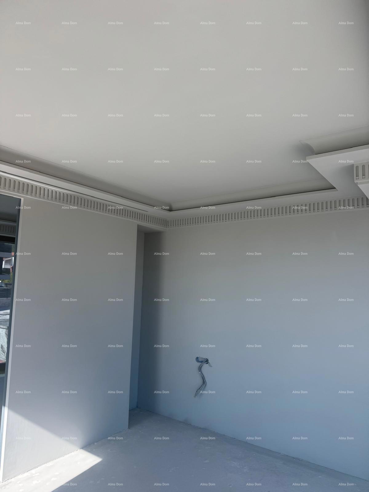 Prodaja modernega stanovanja v novogradnji – Medulin