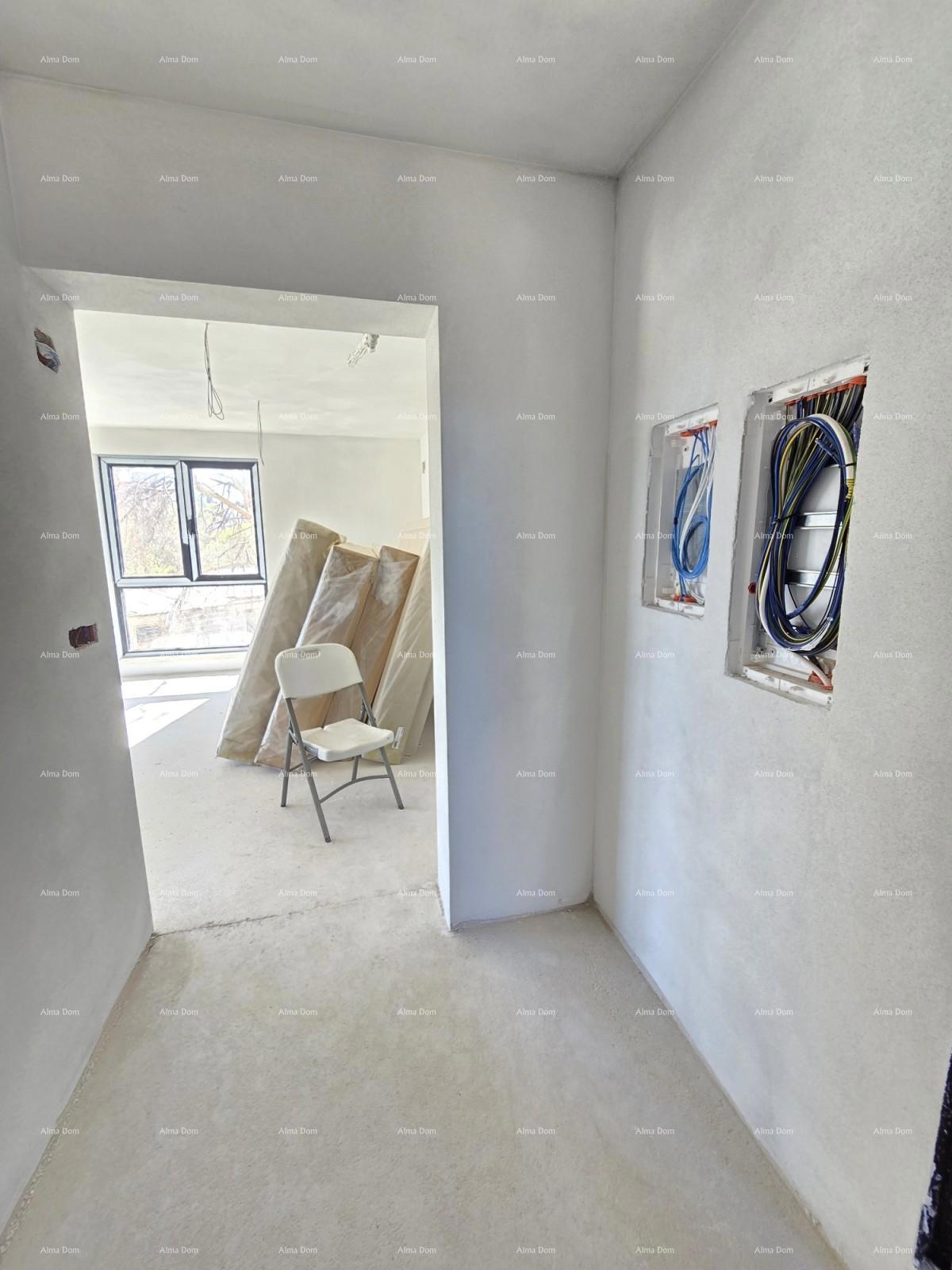 Bližina Pule in City Malla!