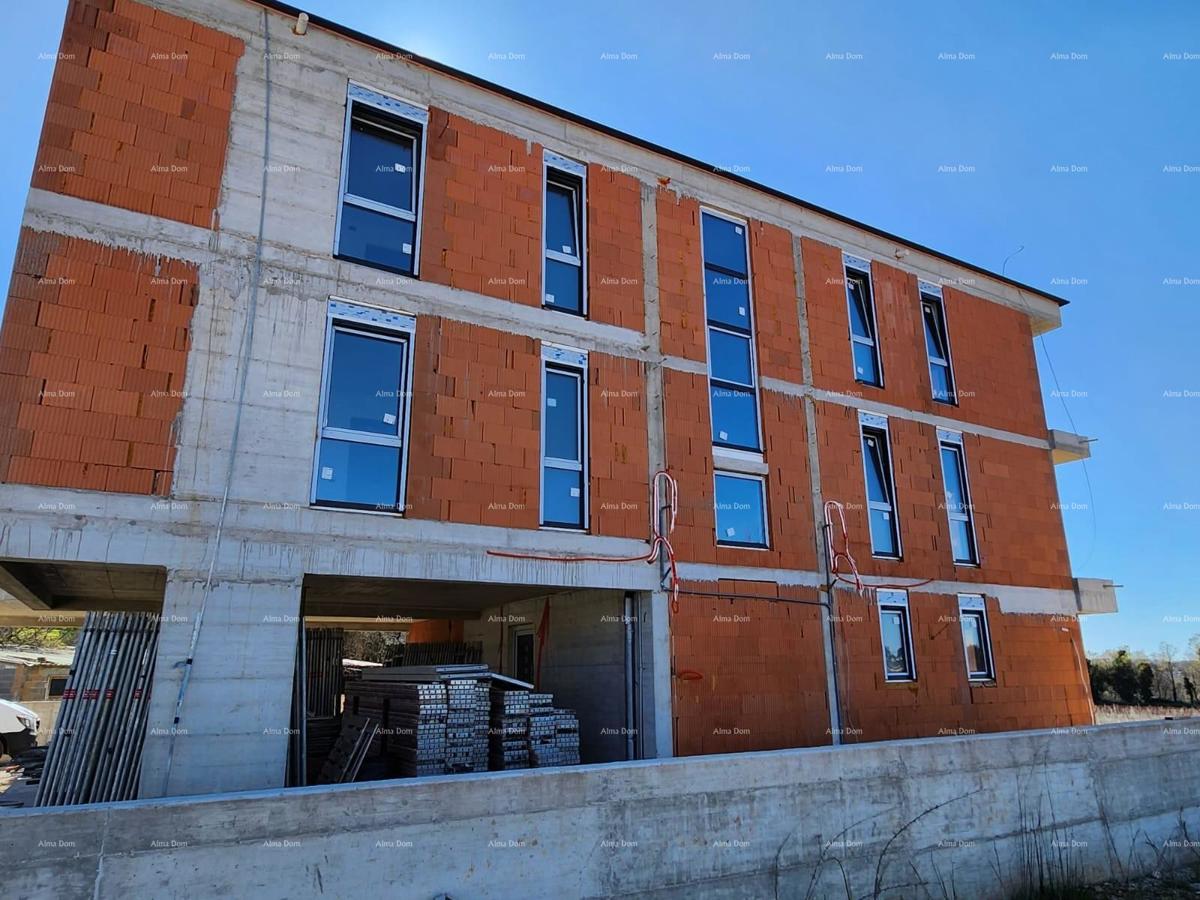 Bližina Pule in City Malla!