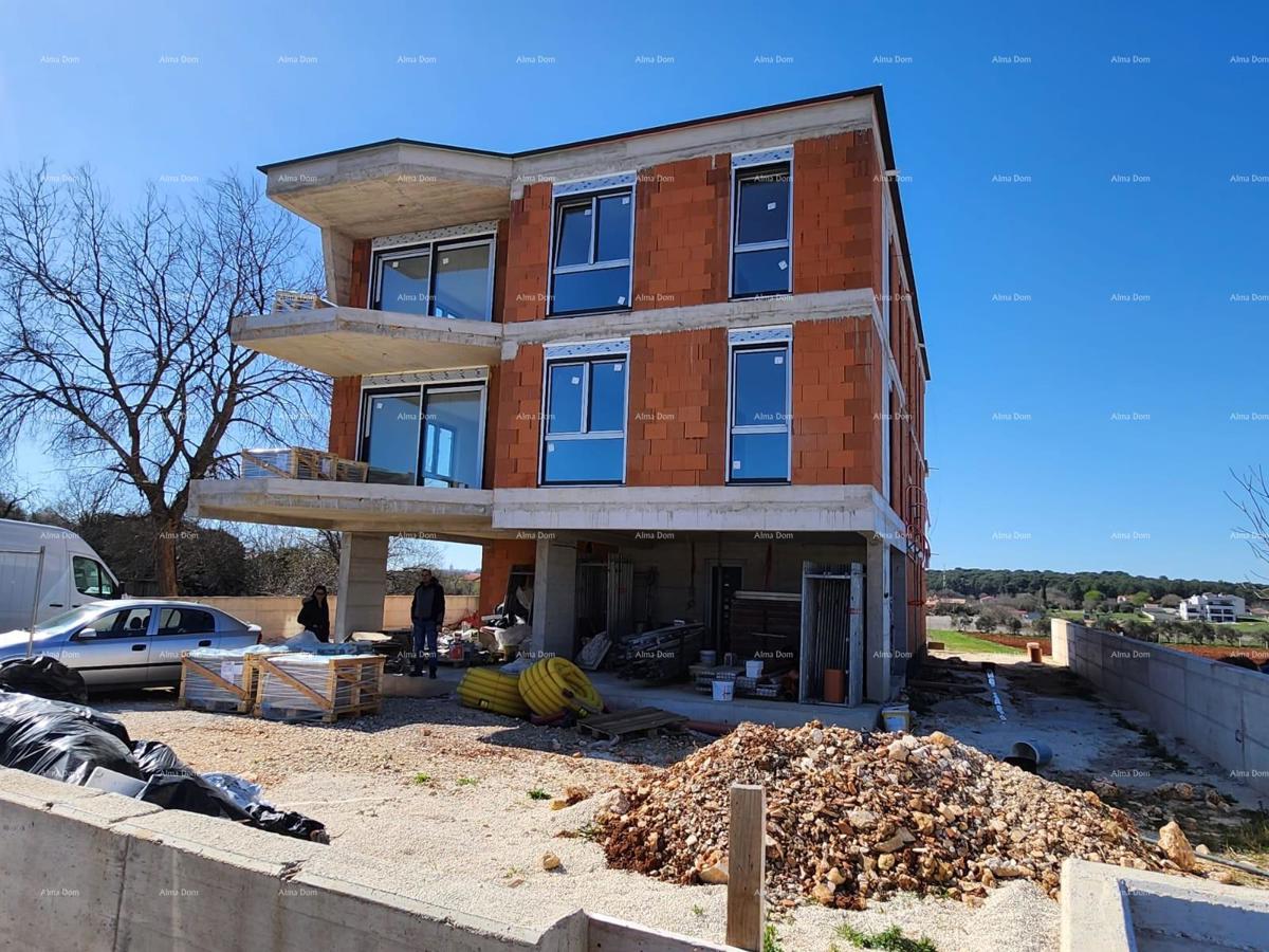 Bližina Pule in City Malla!