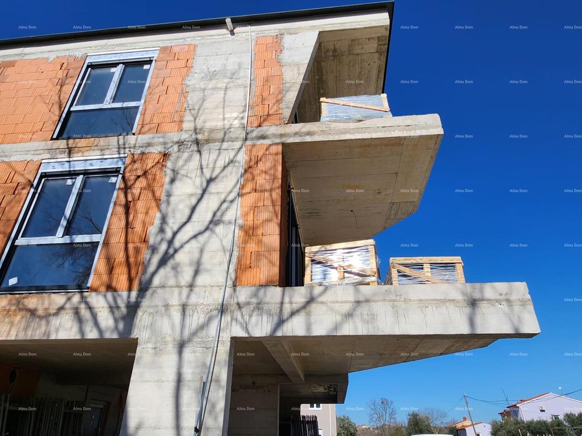 Bližina Pule in City Malla!