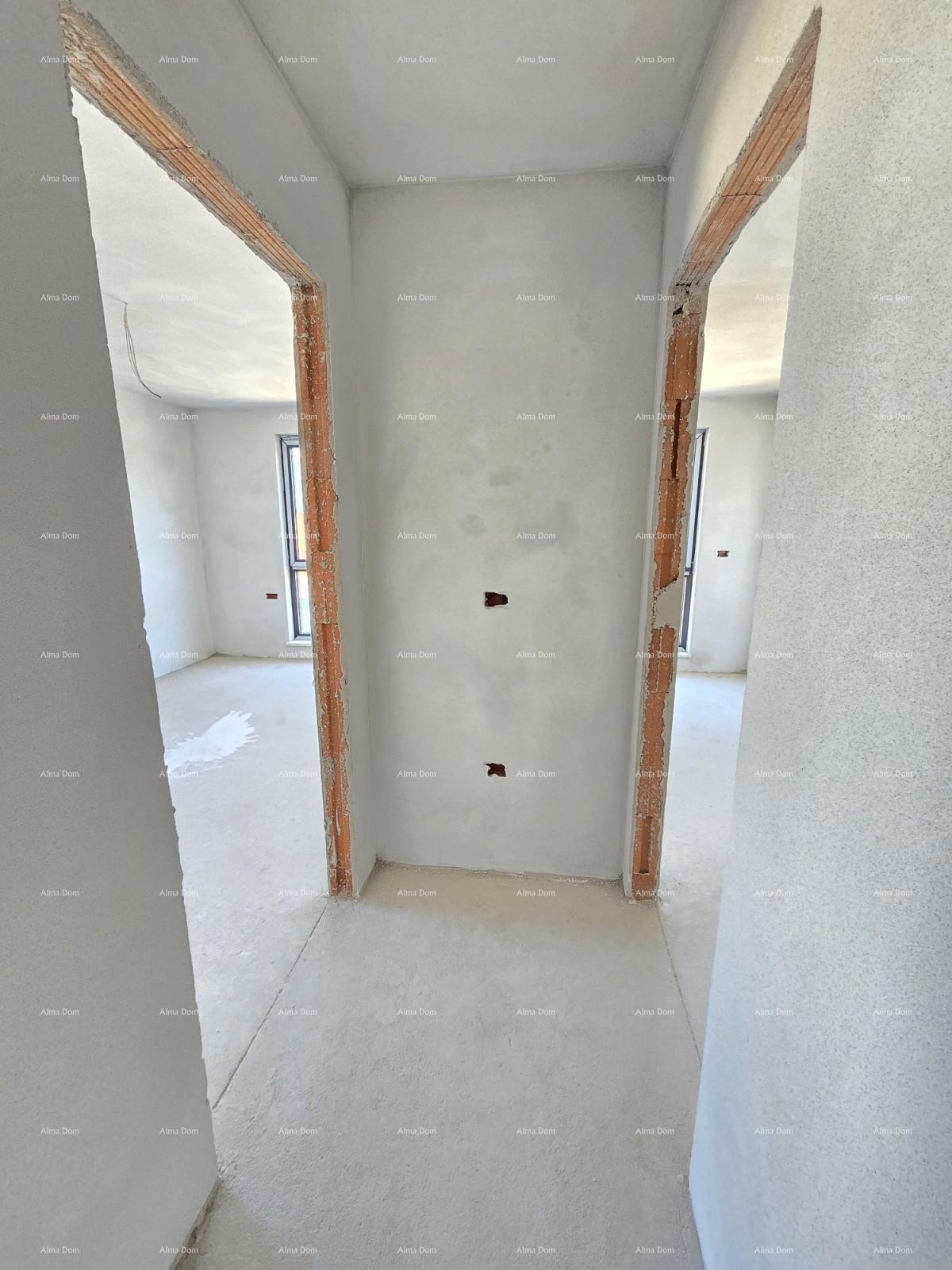 Bližina Pule in City Malla!