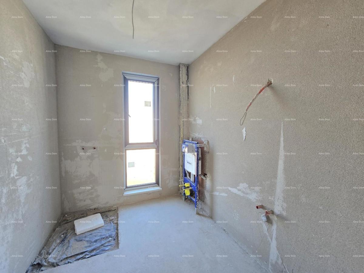 Bližina Pule in City Malla!