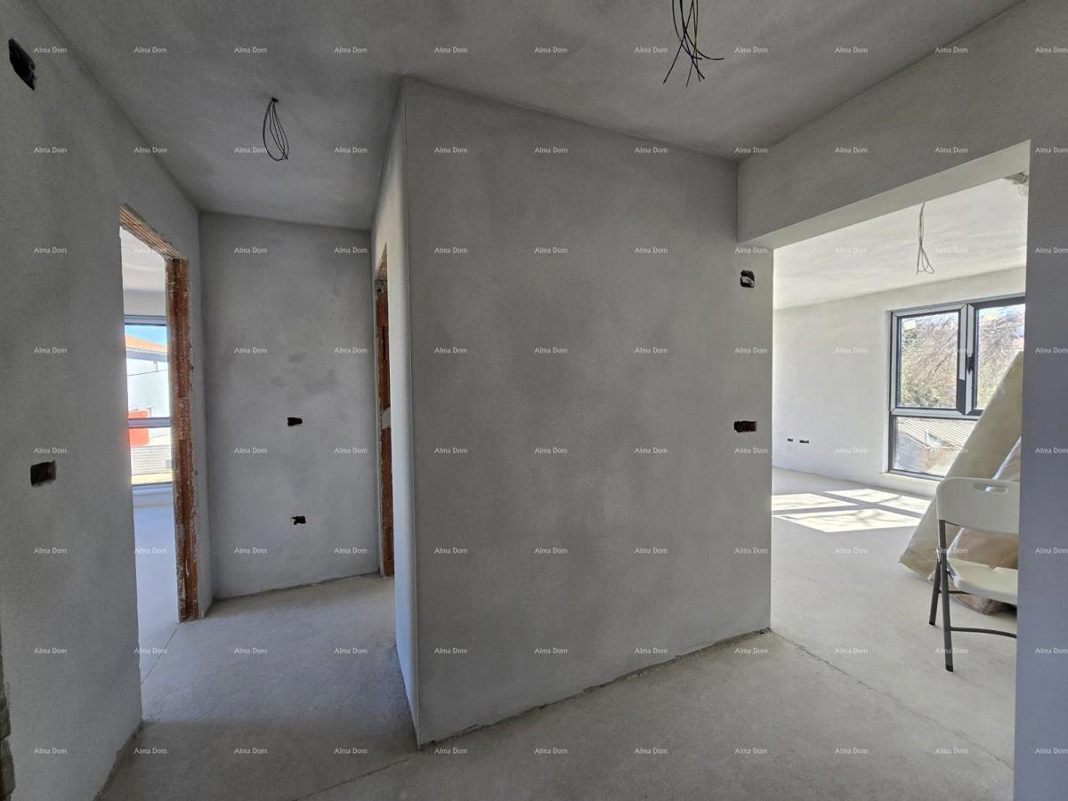 Bližina Pule in City Malla!