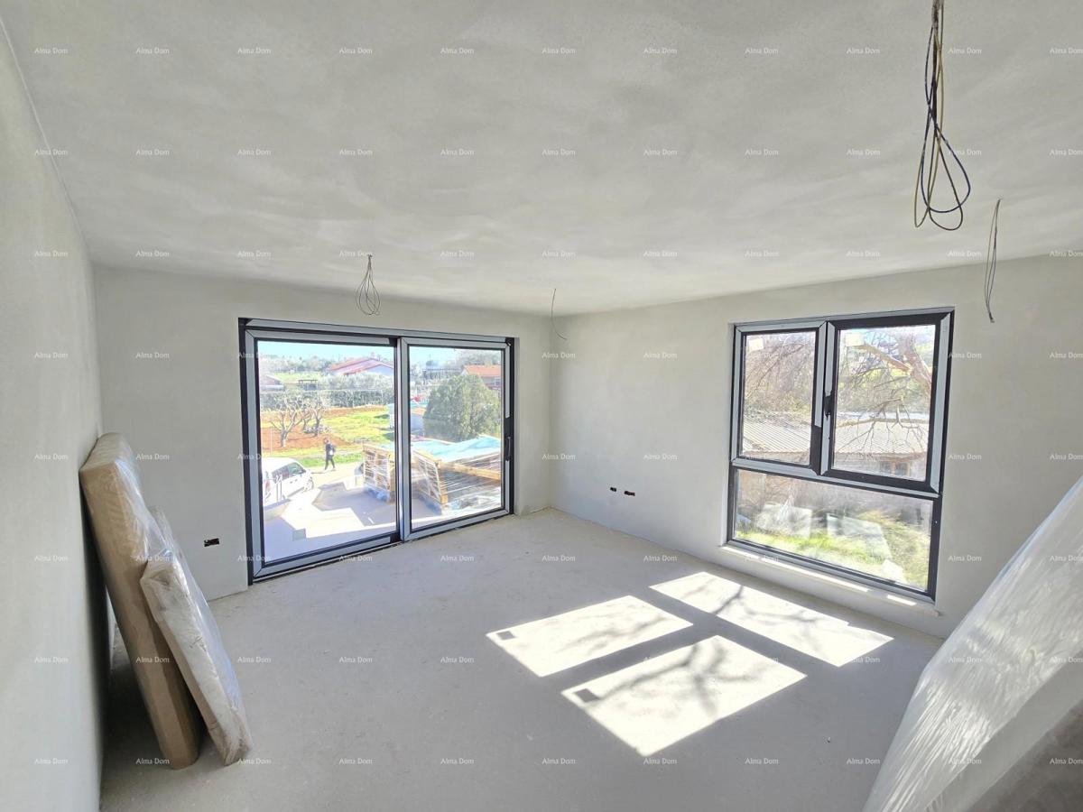 Bližina Pule in City Malla!