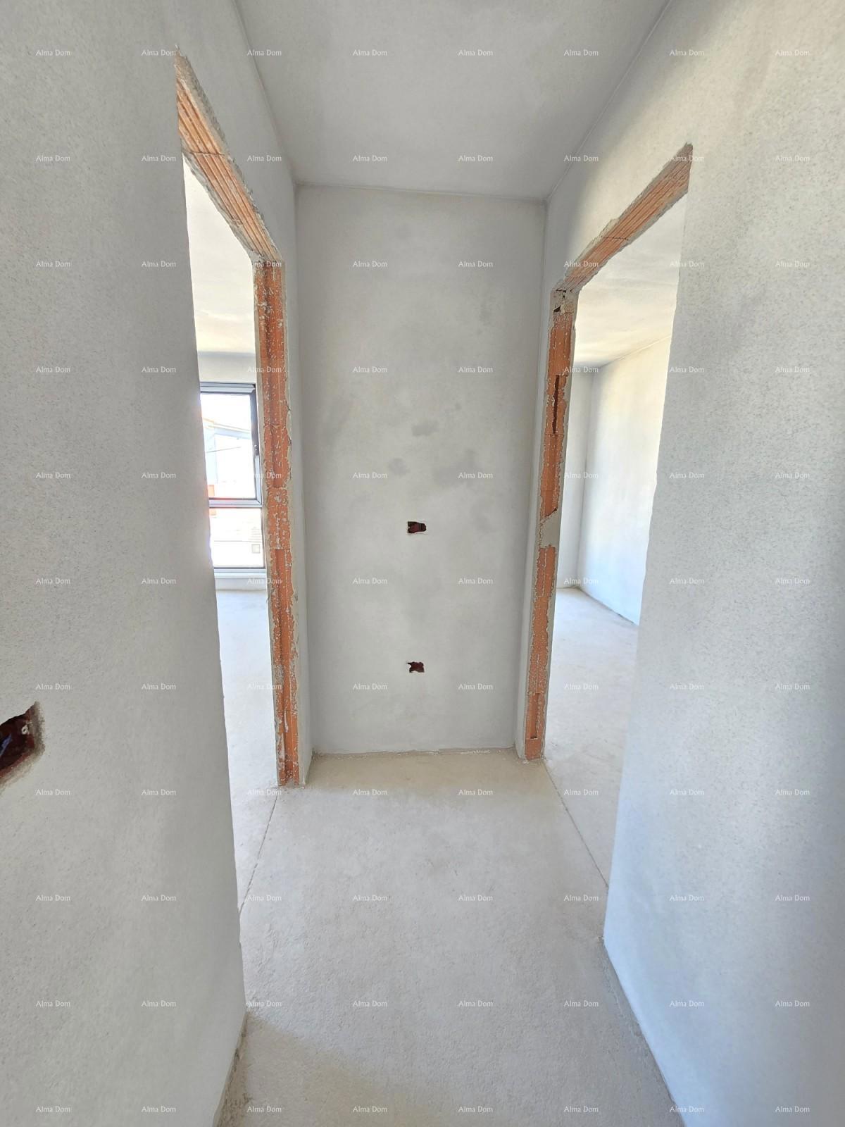 Bližina Pule in City Malla!