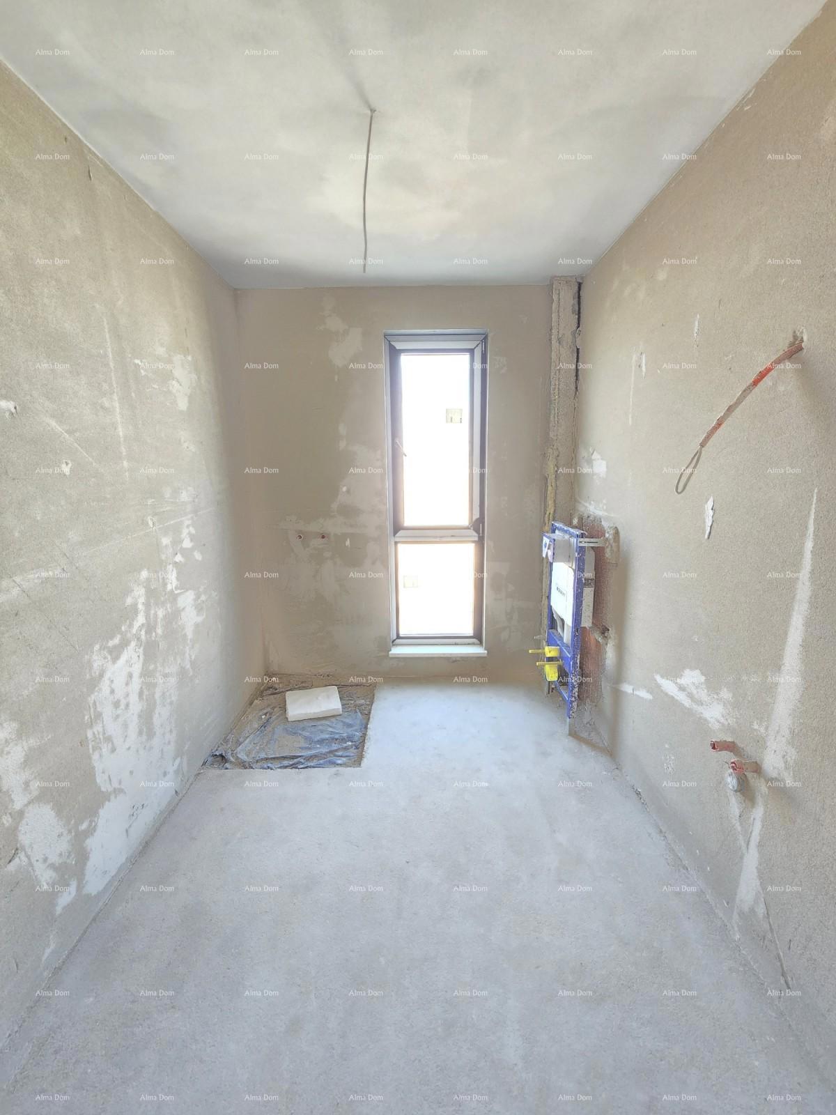 Bližina Pule in City Malla!