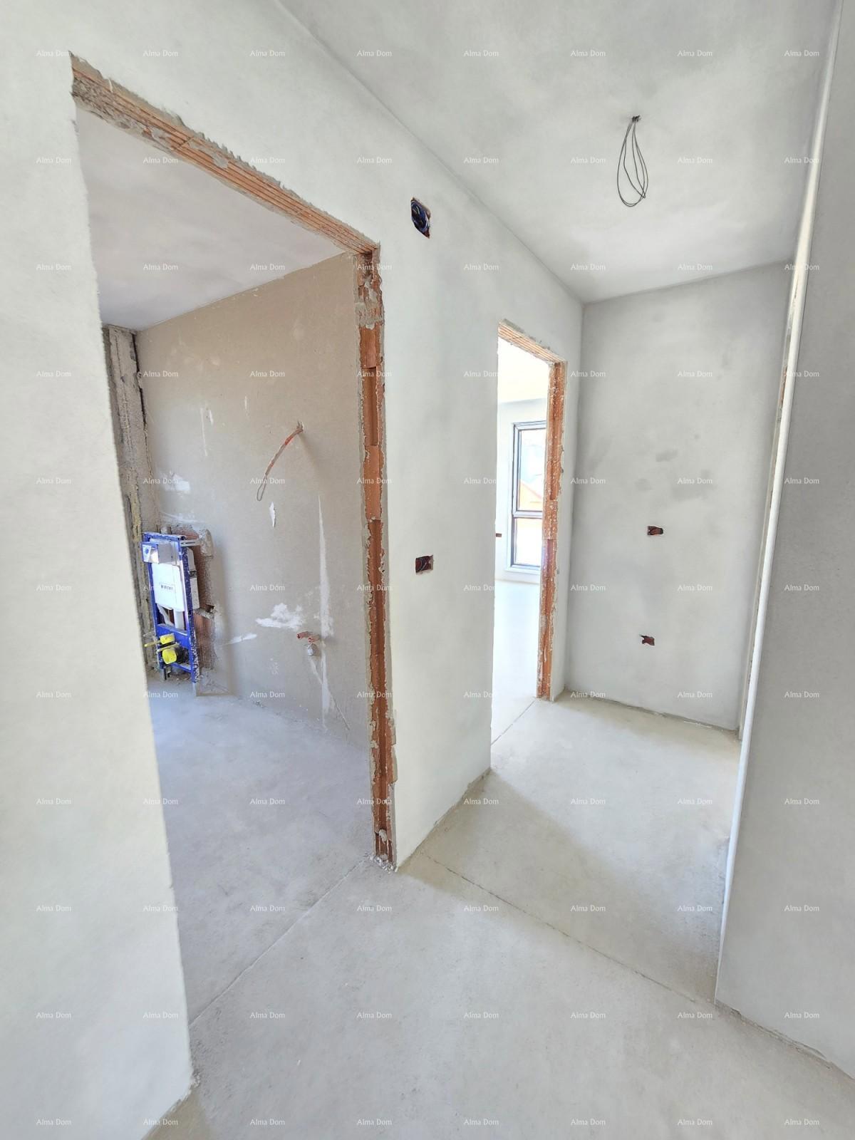 Bližina Pule in City Malla!