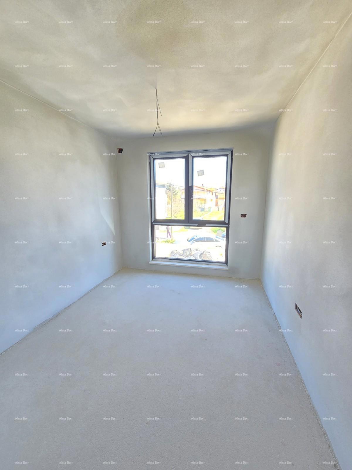 Bližina Pule in City Malla!