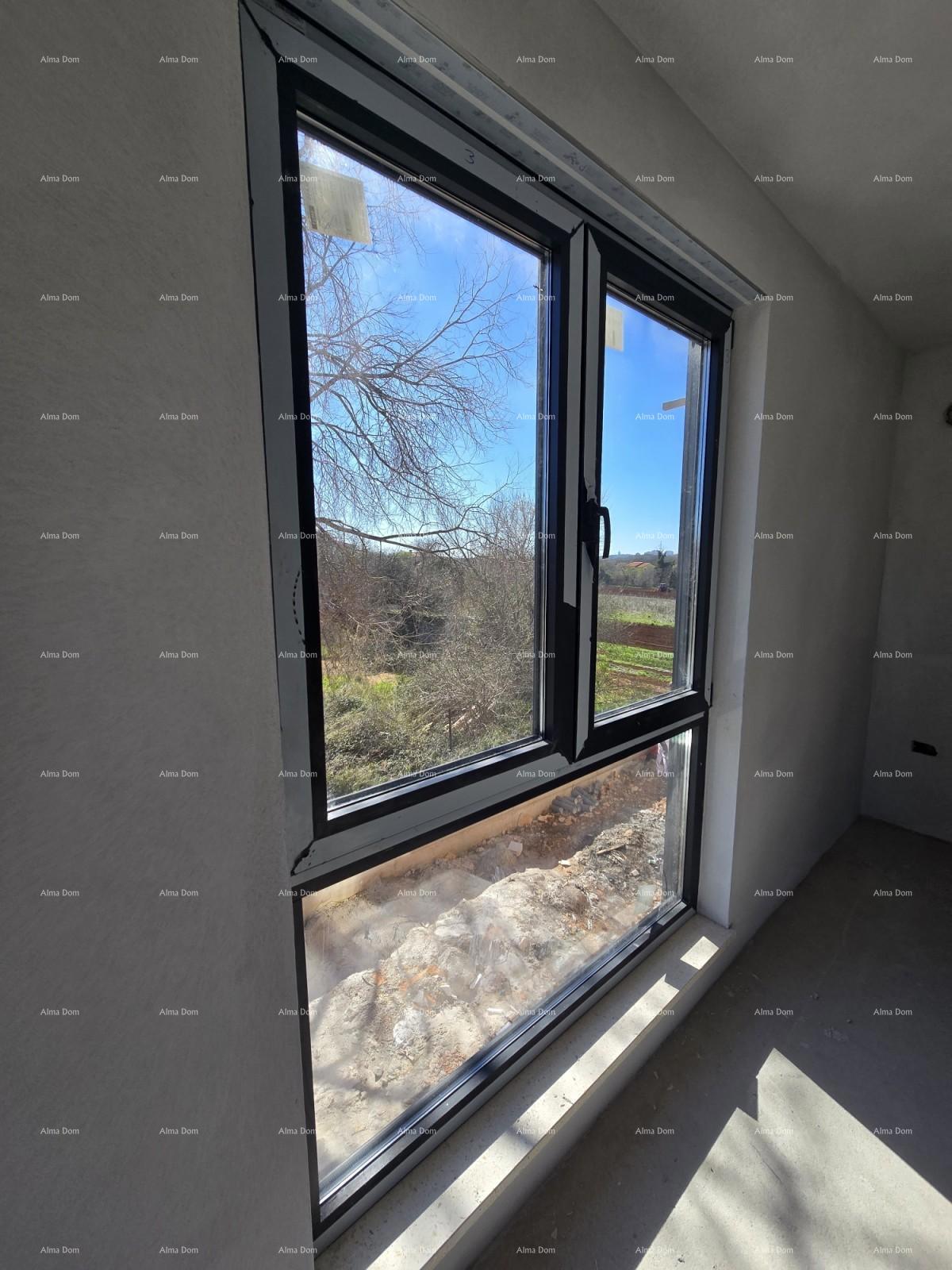 Bližina Pule in City Malla!