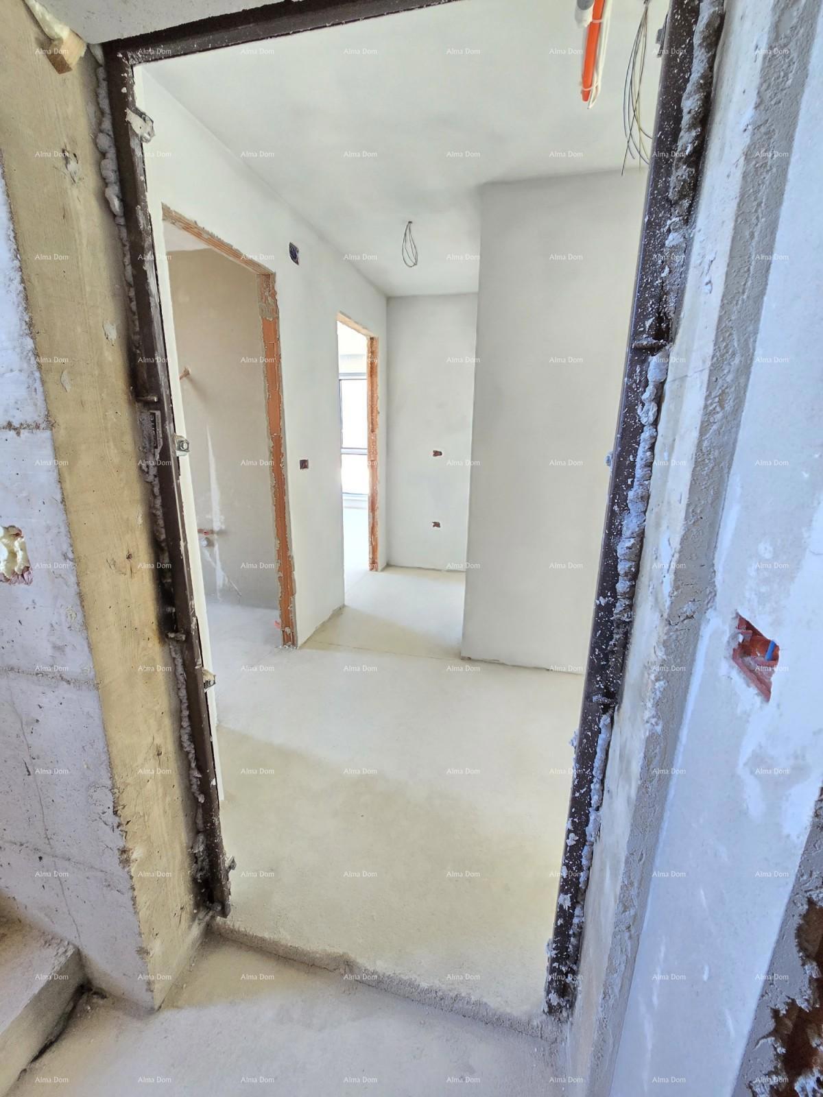 Bližina Pule in City Malla!