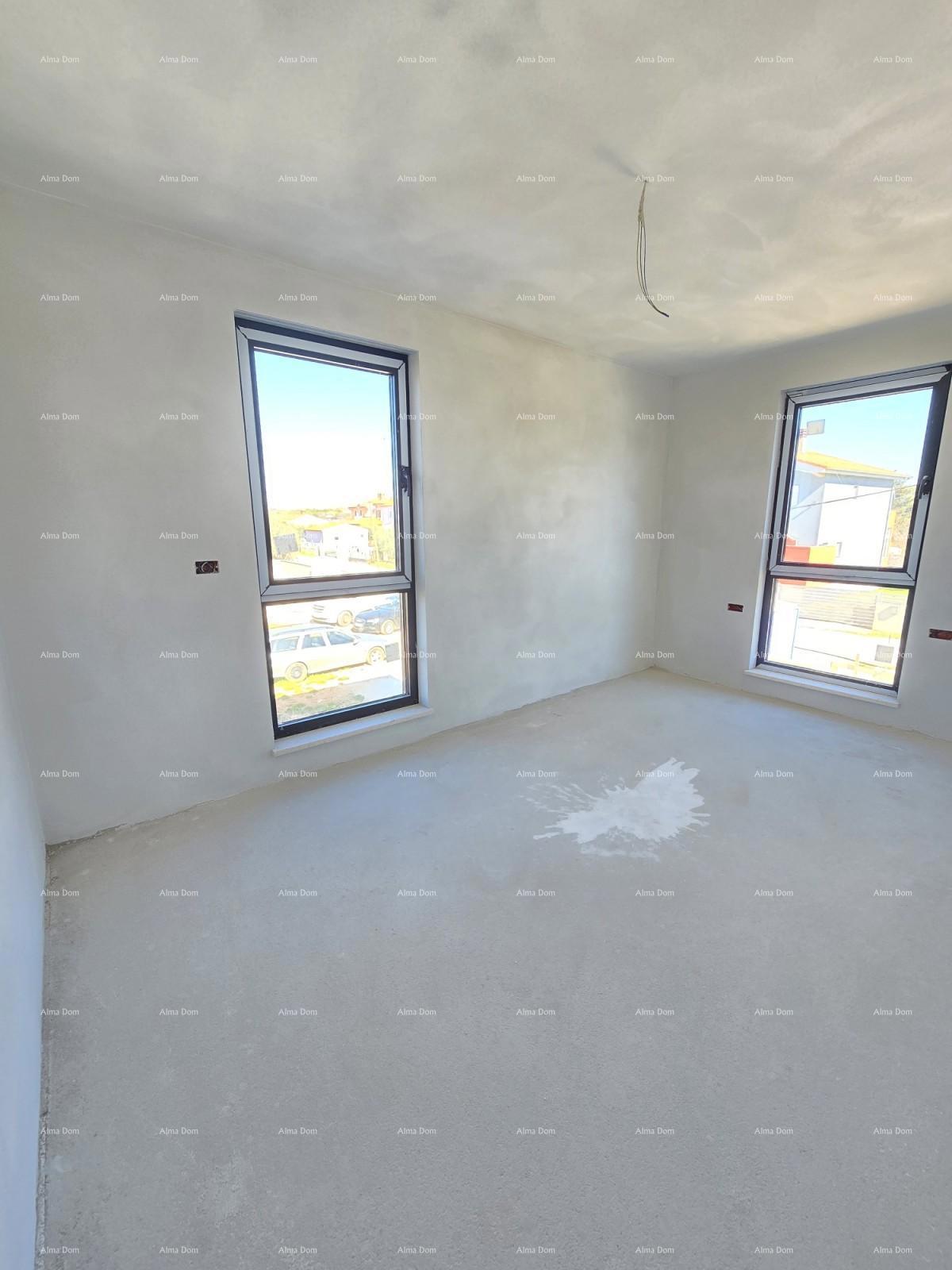 Bližina Pule in City Malla!