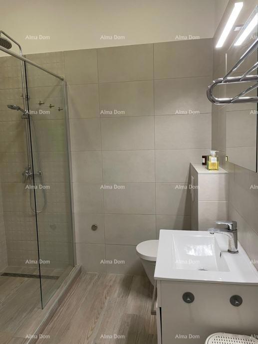 Pula – Renoviran stan na Verudi, idealna lokacija ob morju in centru