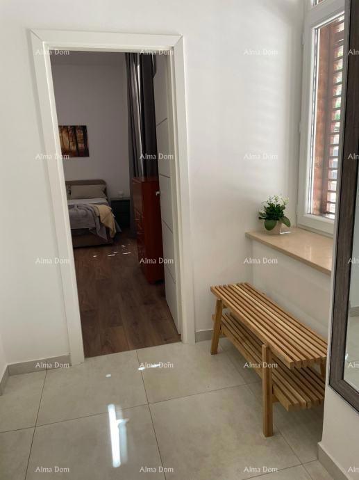 Pula – Renoviran stan na Verudi, idealna lokacija ob morju in centru