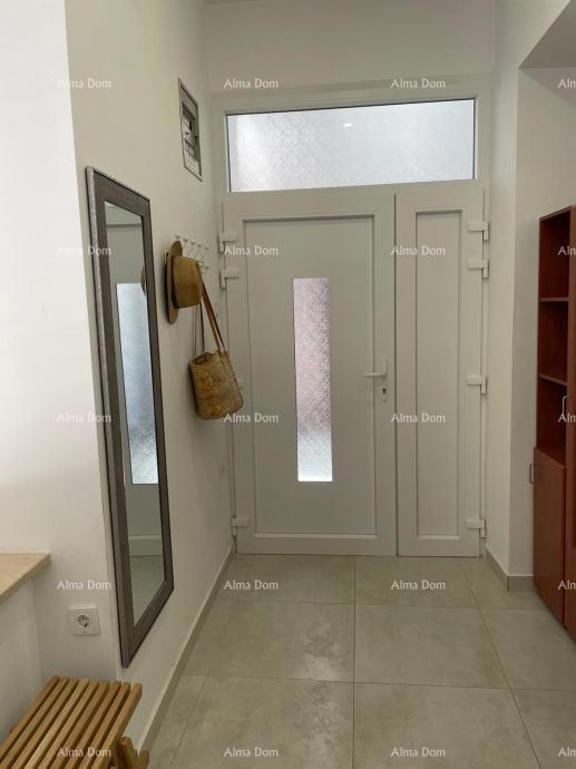 Pula – Renoviran stan na Verudi, idealna lokacija ob morju in centru