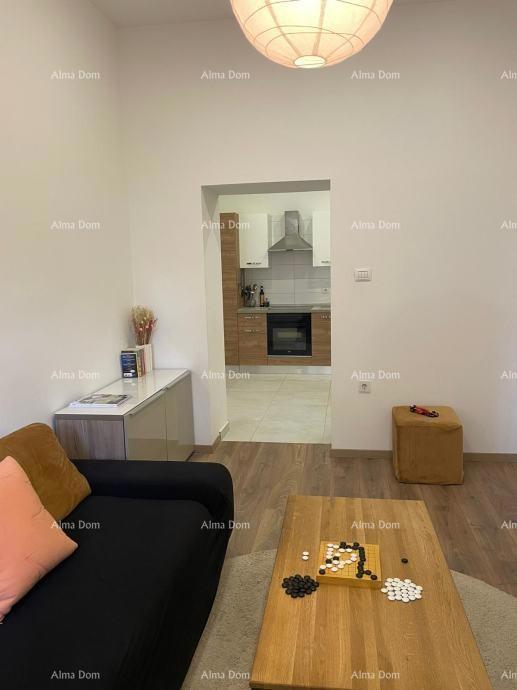 Pula – Renoviran stan na Verudi, idealna lokacija ob morju in centru