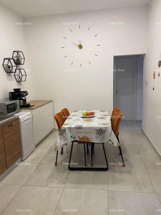 Pula – Renoviran stan na Verudi, idealna lokacija ob morju in centru