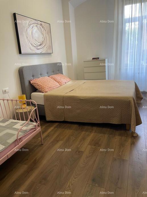 Pula – Renoviran stan na Verudi, idealna lokacija ob morju in centru