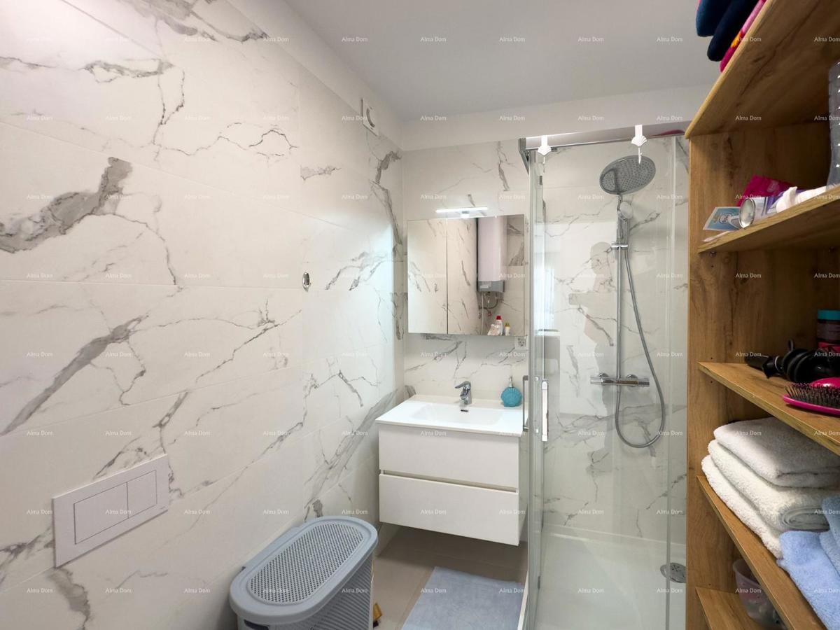 Prodamo novo stanovanje z velikim vrtom v Medulinu!