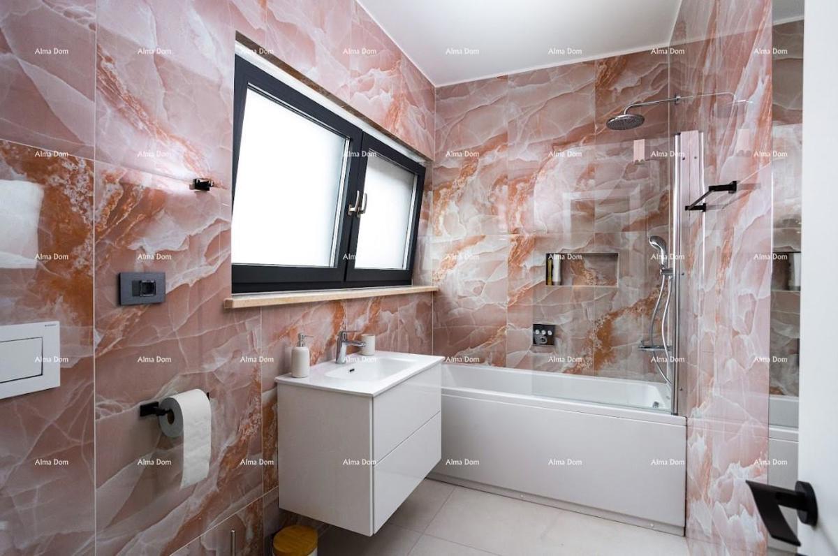 Perfect Family House with Pool in Banjole, Close to the Beach and Nature