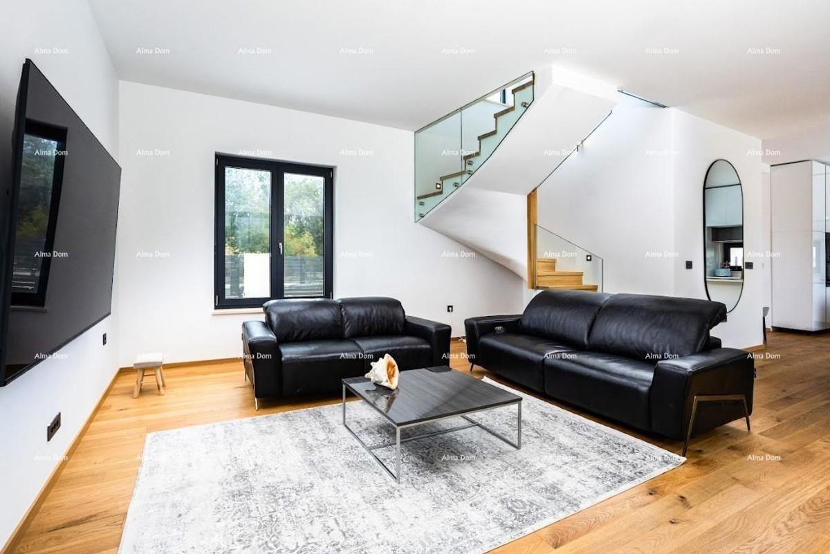 Perfect Family House with Pool in Banjole, Close to the Beach and Nature