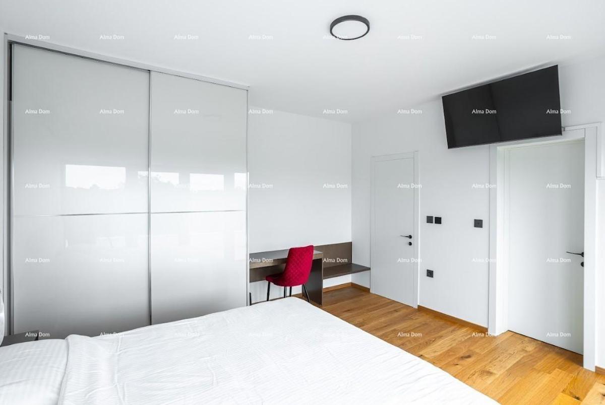 Perfect Family House with Pool in Banjole, Close to the Beach and Nature