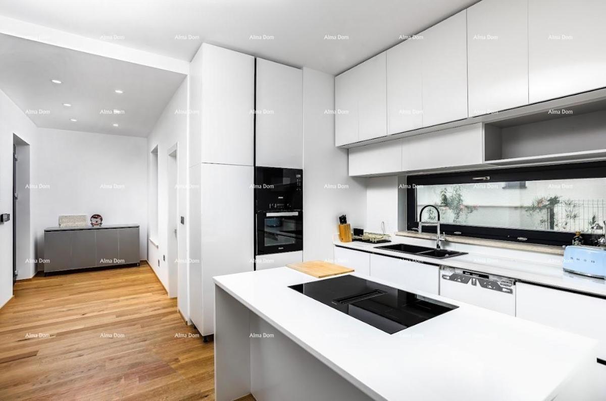 Perfect Family House with Pool in Banjole, Close to the Beach and Nature