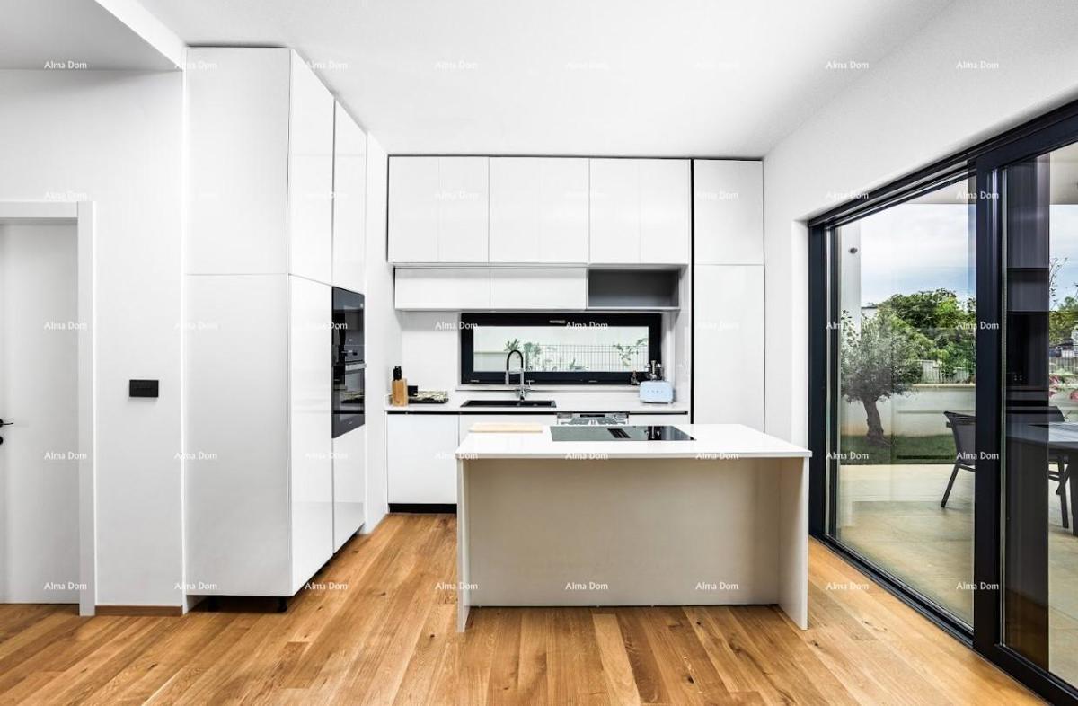 Perfect Family House with Pool in Banjole, Close to the Beach and Nature