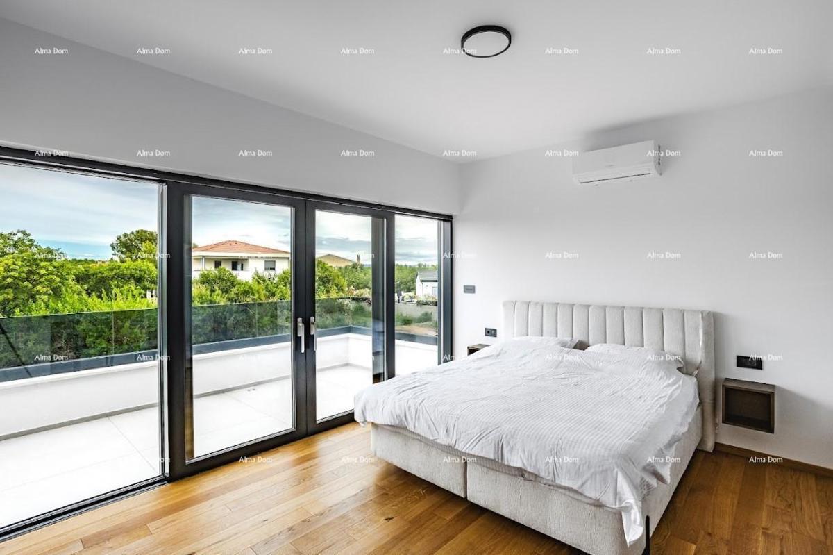 Perfect Family House with Pool in Banjole, Close to the Beach and Nature