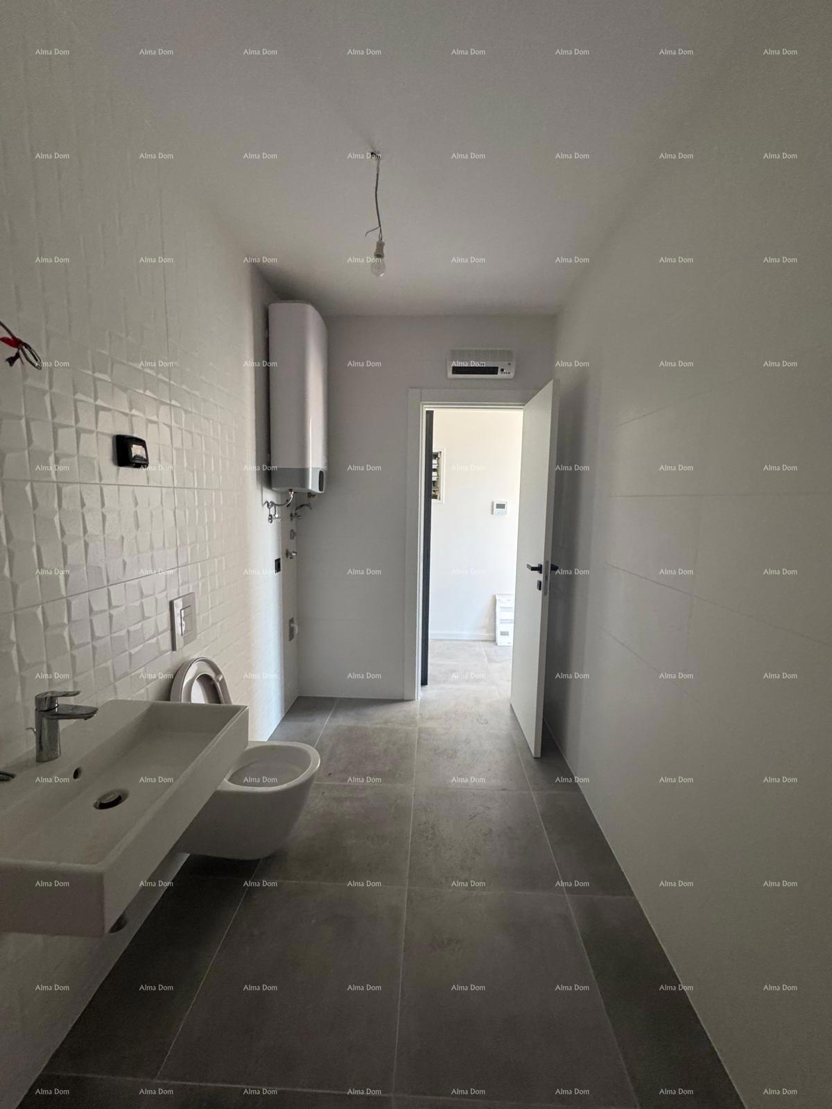 UMAG – Novogradnja! Stan s vrtom i teraso v modernem stanovanjskem kompleksu