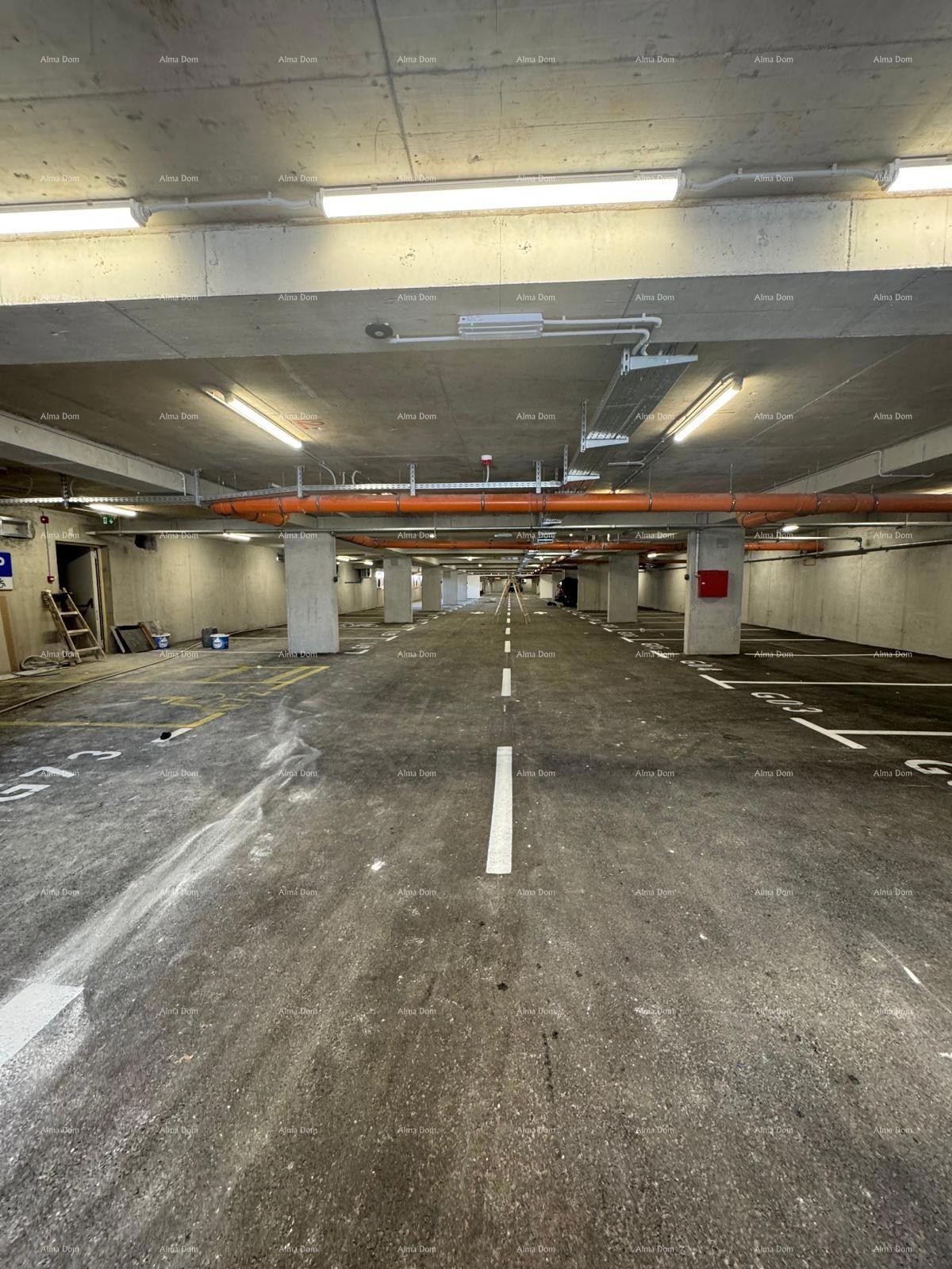 UMAG – Novogradnja! Stan s vrtom i teraso v modernem stanovanjskem kompleksu