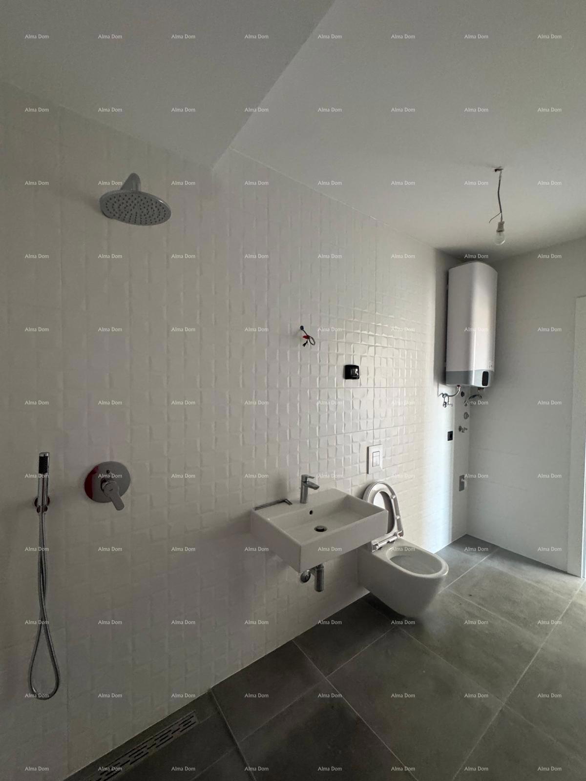 UMAG – Novogradnja! Stan s vrtom i teraso v modernem stanovanjskem kompleksu