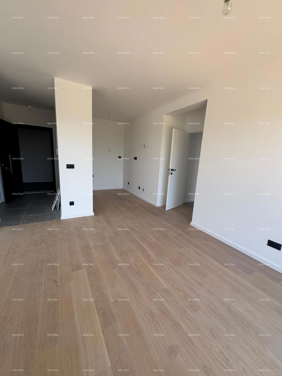 UMAG – Novogradnja! Stan s vrtom i teraso v modernem stanovanjskem kompleksu